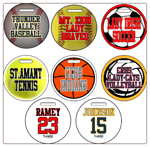 ALL SPORTS TAGS ALL SPORTS TAGS