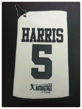 PLAYER BAG TOWEL PLAYER BAG TOWEL