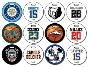 CUSTOM LOGO ROUND TAG CUSTOM LOGO ROUND TAG