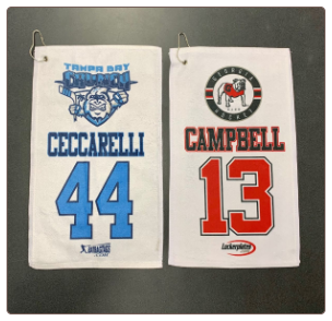 TEAM/PLAYER BAG TOWEL TEAM/PLAYER BAG TOWEL