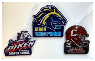 CUSTOM CUT ACRYLIC TAGS CUSTOM CUT ACRYLIC TAGS