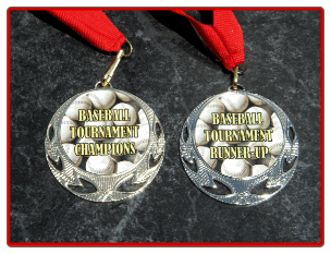 TOURNAMANT MEDALS TOURNAMANT MEDALS